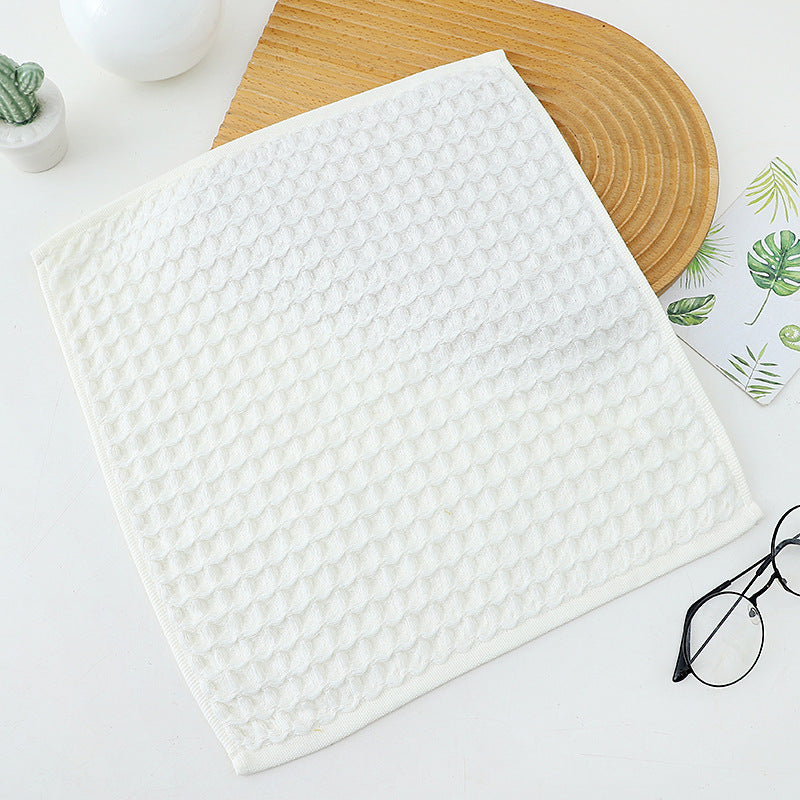 KTX-367571 Quick-Drying Plus Thick Cotton Bath Towel & Wipe - Absorbent Unisex Design, 35x35cm & 70x140cm Sizes