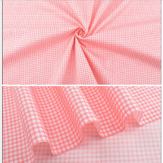 KTX-367827 Cotton Twill Printed Fabric Set for DIY Crafting and Patchwork Projects