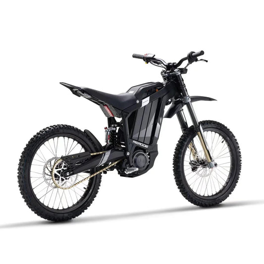 KTX-368083 72V 8000W Electric Dirt Bike, Max Speed 85KM/H, Middrive Motor, 19-Inch Off-Road Motorcycle, 100-130KM Range, 35AH Battery