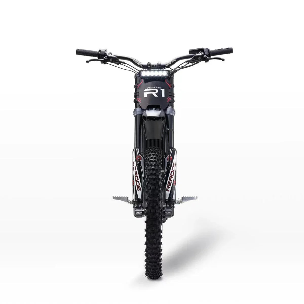 KTX-368083 72V 8000W Electric Dirt Bike, Max Speed 85KM/H, Middrive Motor, 19-Inch Off-Road Motorcycle, 100-130KM Range, 35AH Battery