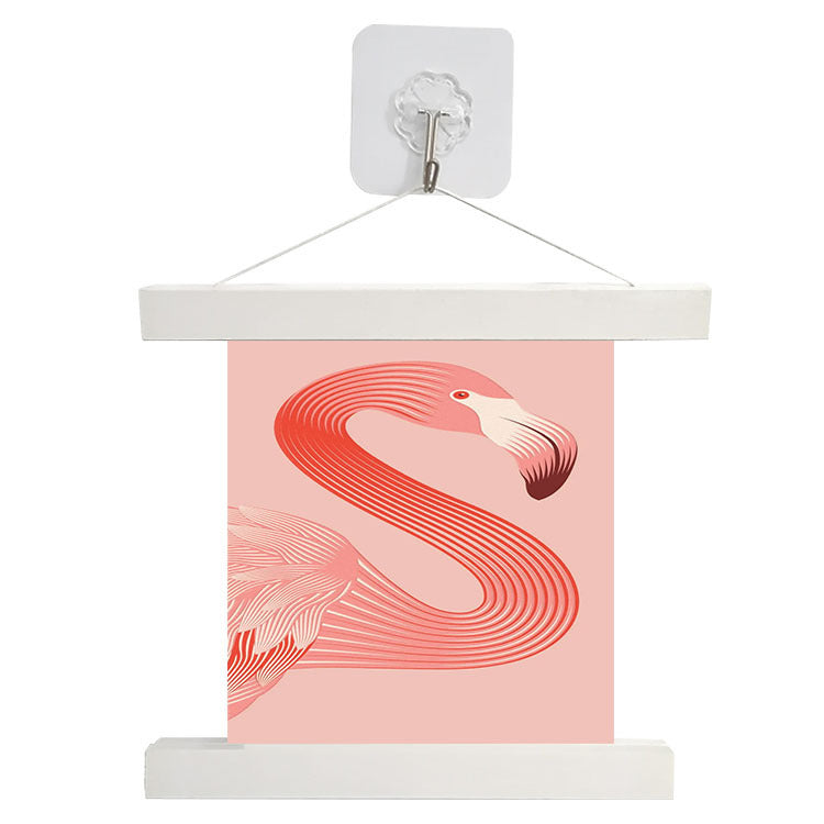 KTX-368083 Nordic Style Magnetic Hanging Shaft for Decorative Photos and Art Prints