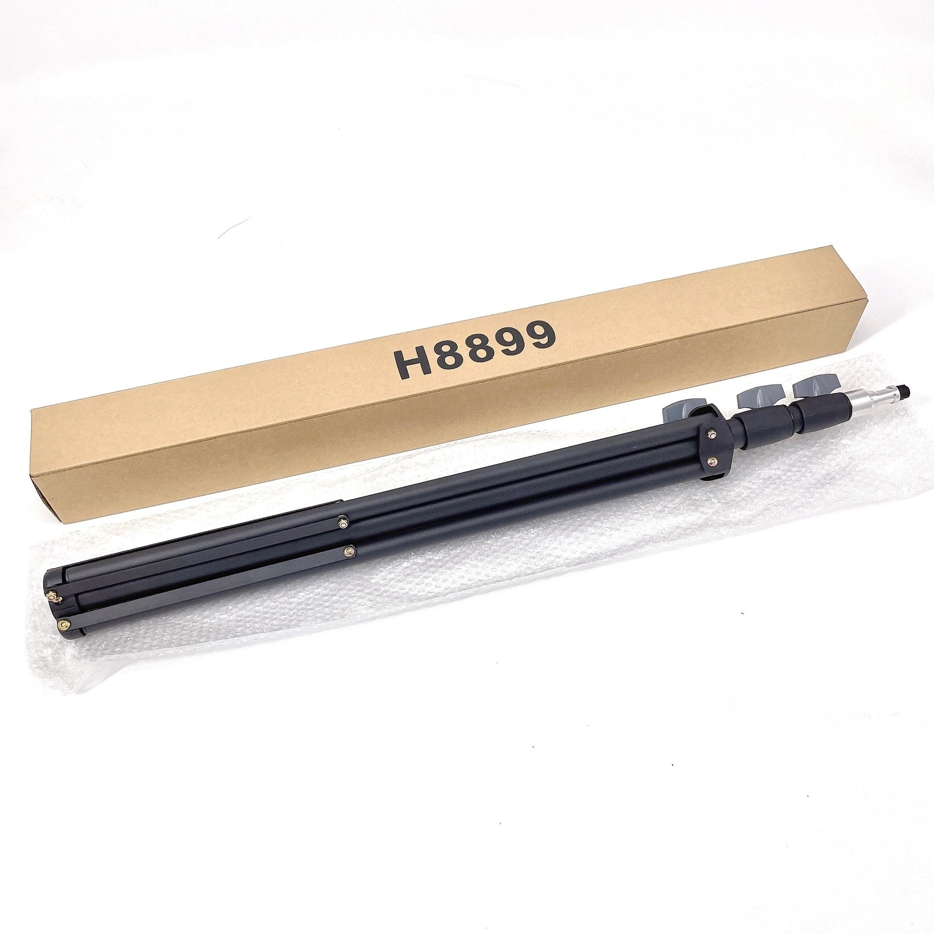 KTX-368211 Adjustable Mobile Phone Tripod 1.1m to 2.1m with Portable Design for Photography and Videography