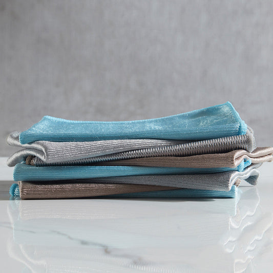 KTX-368723 Lint-Free Superfine Fiber Cloth for Effective Absorbency and Cleaning