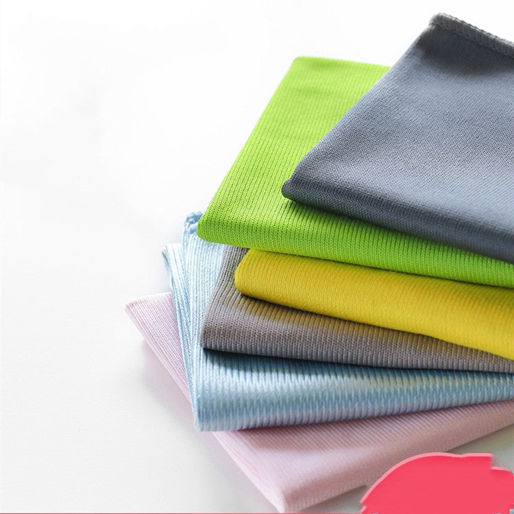 KTX-368723 Lint-Free Superfine Fiber Cloth for Effective Absorbency and Cleaning