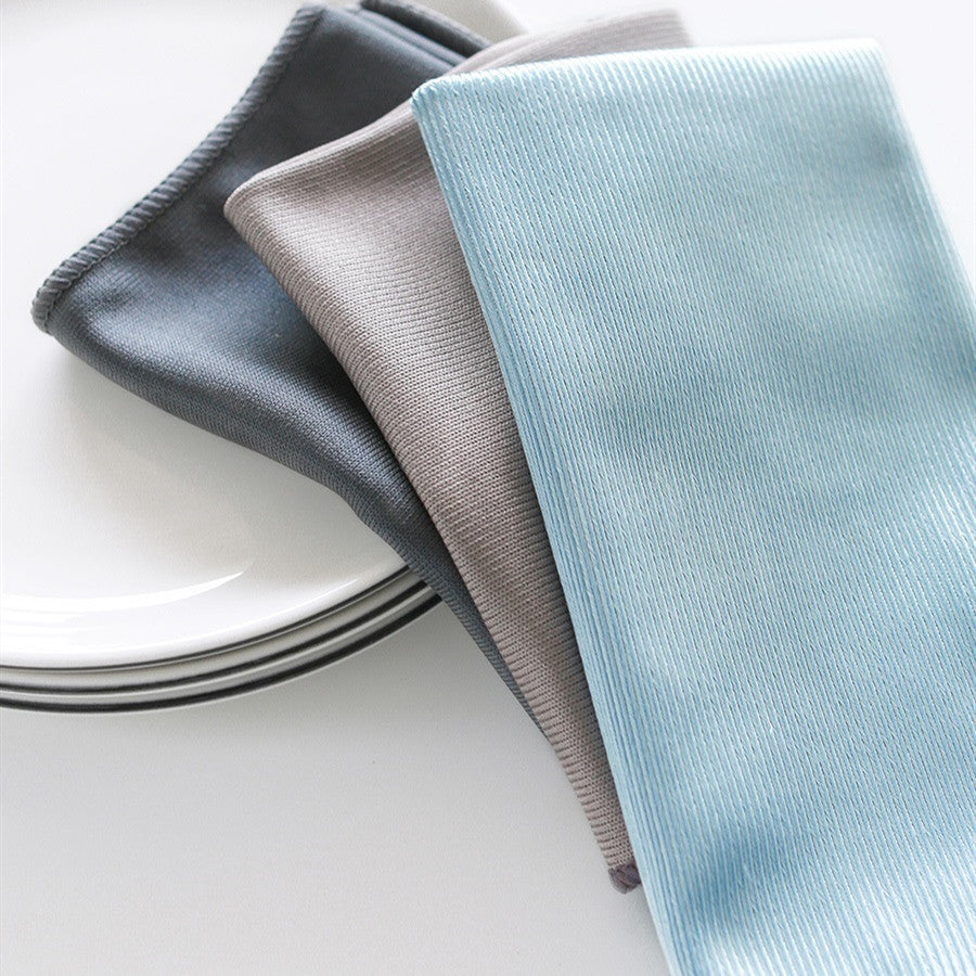 KTX-368723 Lint-Free Superfine Fiber Cloth for Effective Absorbency and Cleaning