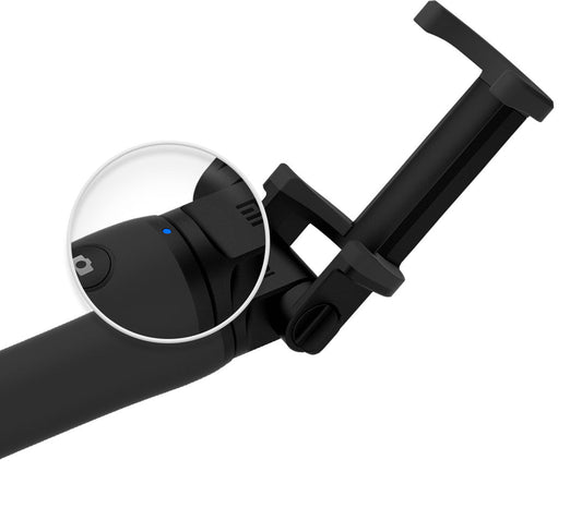 KTX-369363 Portable Bluetooth Selfie Stick with Adjustable Tripod for iPhone and Android