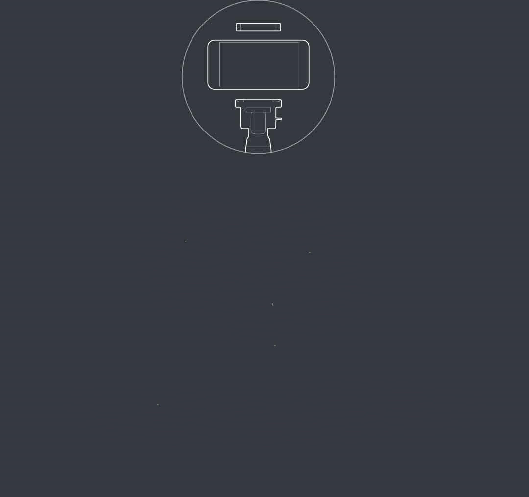 KTX-369363 Portable Bluetooth Selfie Stick with Adjustable Tripod for iPhone and Android