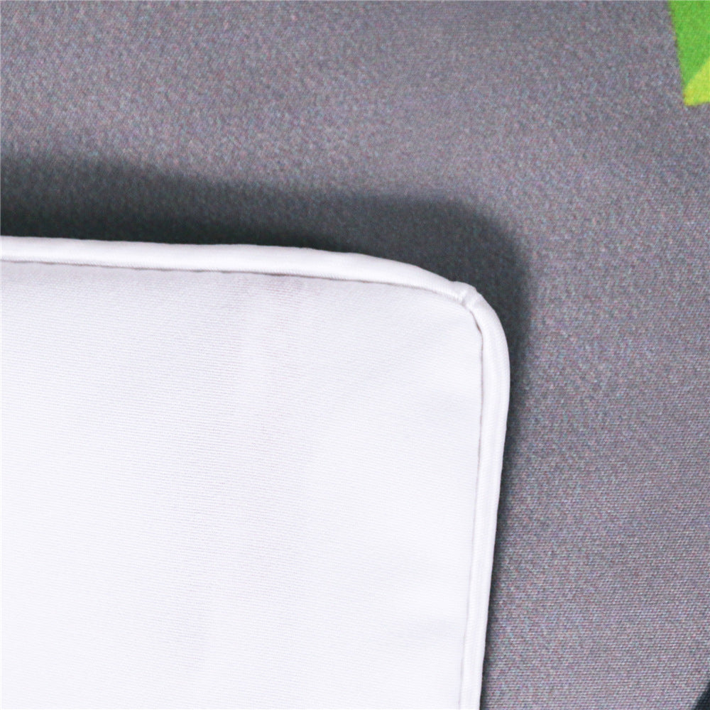 KTX-369683 Three-Piece Polyester Bedding Set with Duvet Cover and Pillow Shams