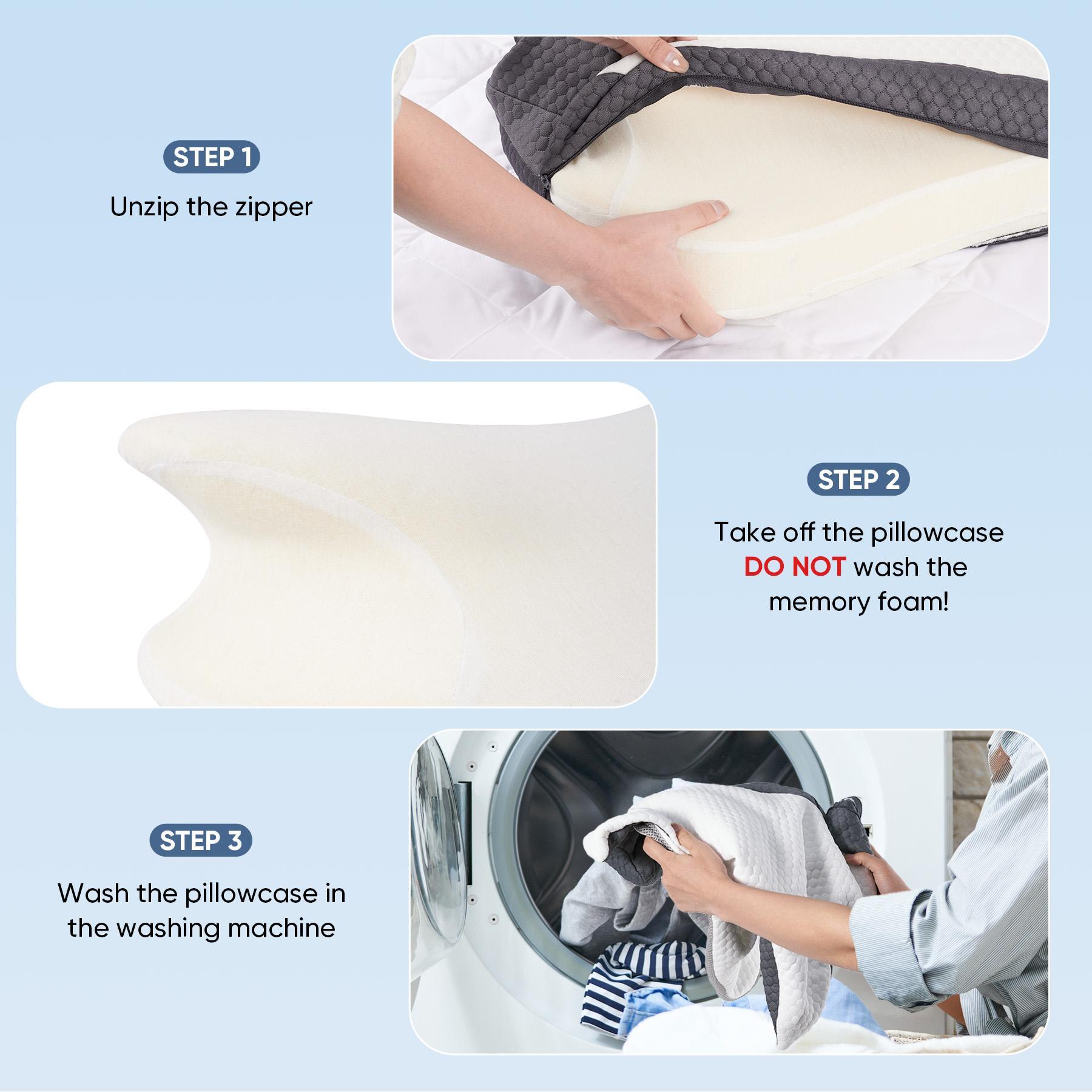 KTX-370131 Airplane-Shaped Neck Pillow for Travel and Office Comfort and Support