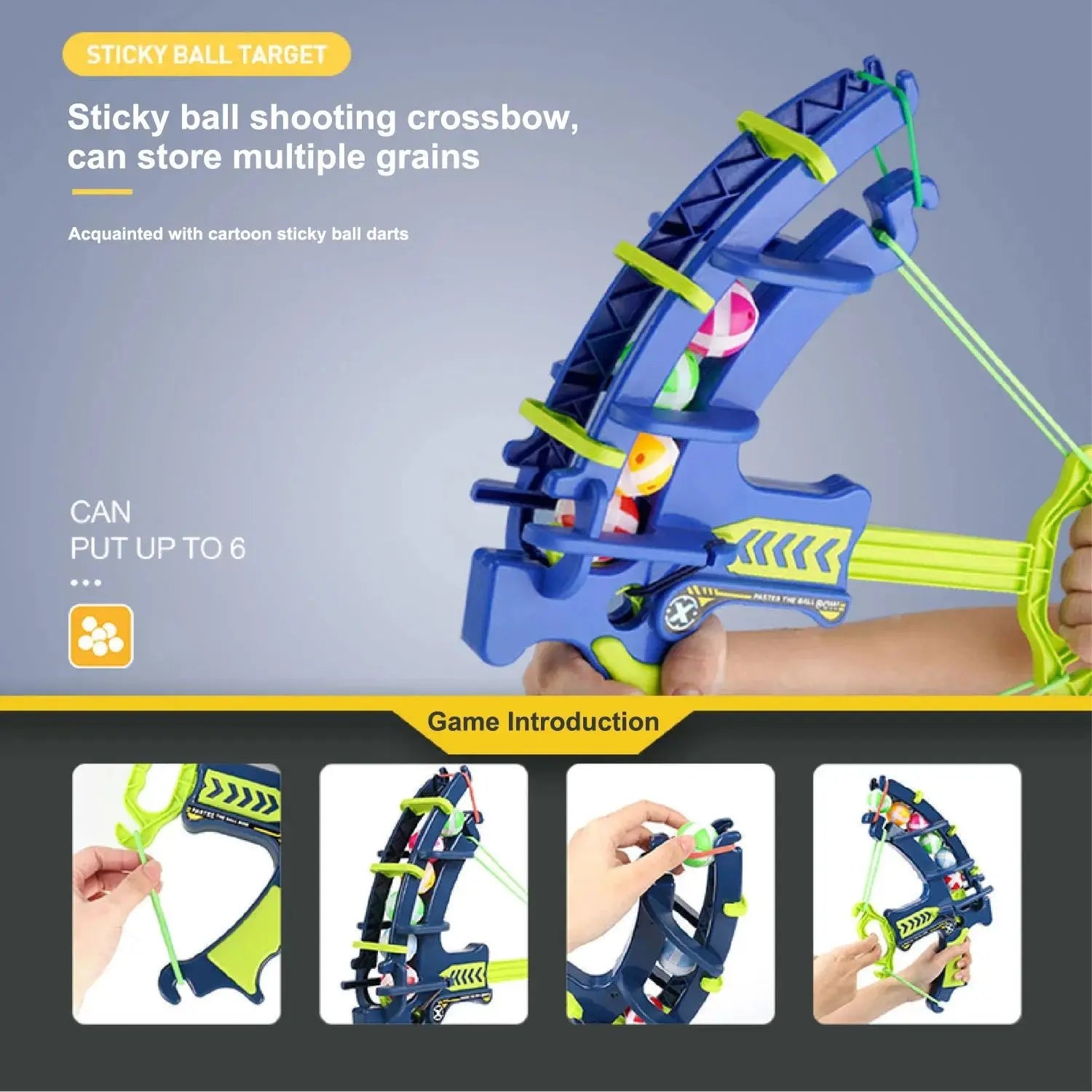 KTX-370131 Dinosaur Sticky Ball Dartboard Toy Set for Outdoor Fun and Learning