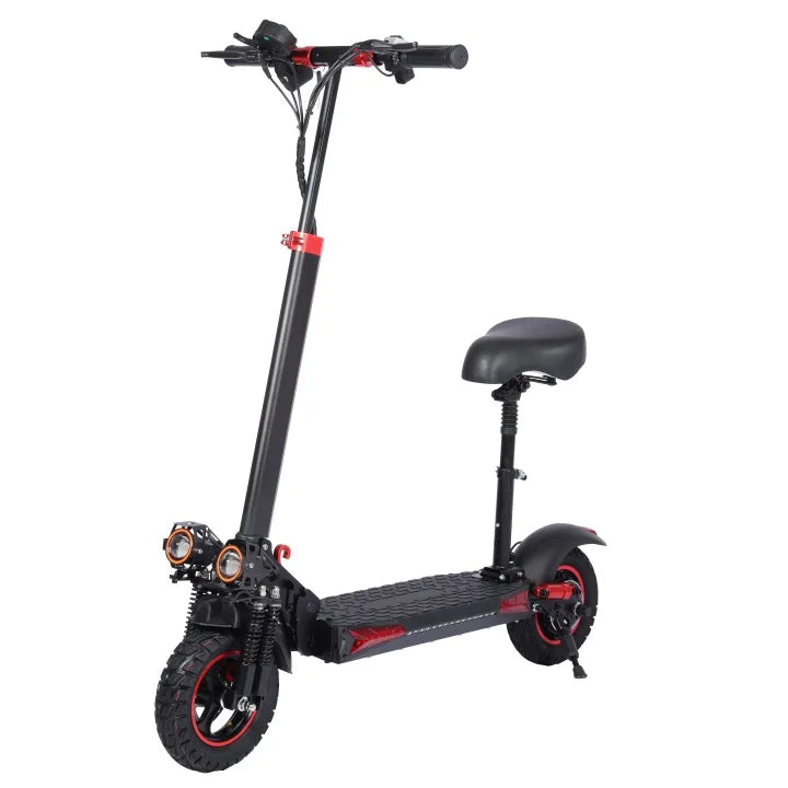 KTX-370323 800W Electric Scooter with 18AH Battery, Foldable Design, 45km/h Speed, Waterproof, Long Range 50-55km