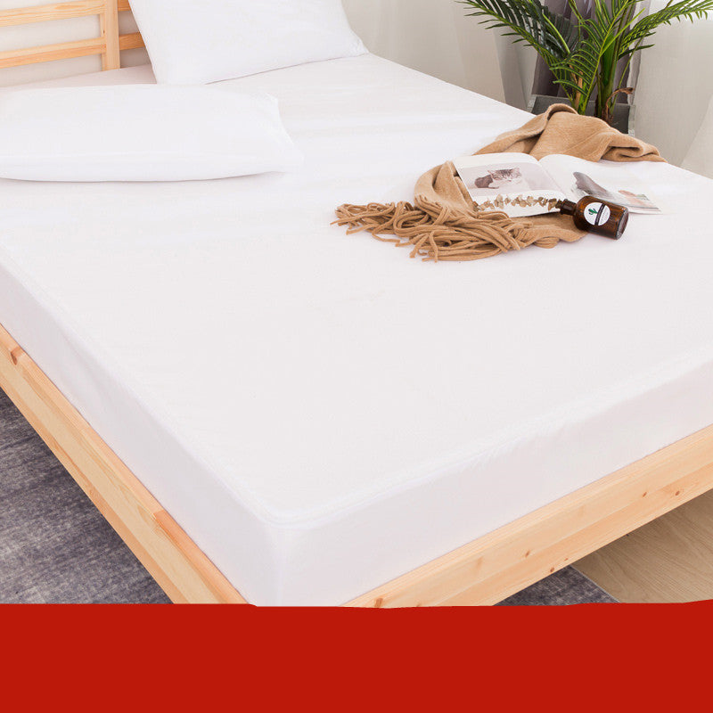KTX-373907 Non-slip Dustproof Bedspread with Detachable Zipper for Various Mattress Sizes