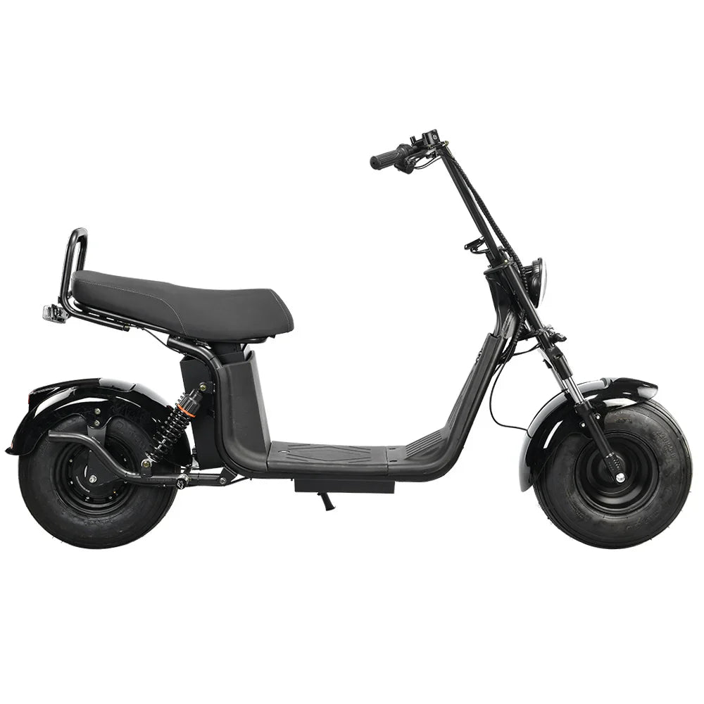 KTX-375251 3000W Electric Scooter for Adults with 60V 20Ah Battery, Max Speed 63km/h, Range 35-50km, Two-Wheel Design
