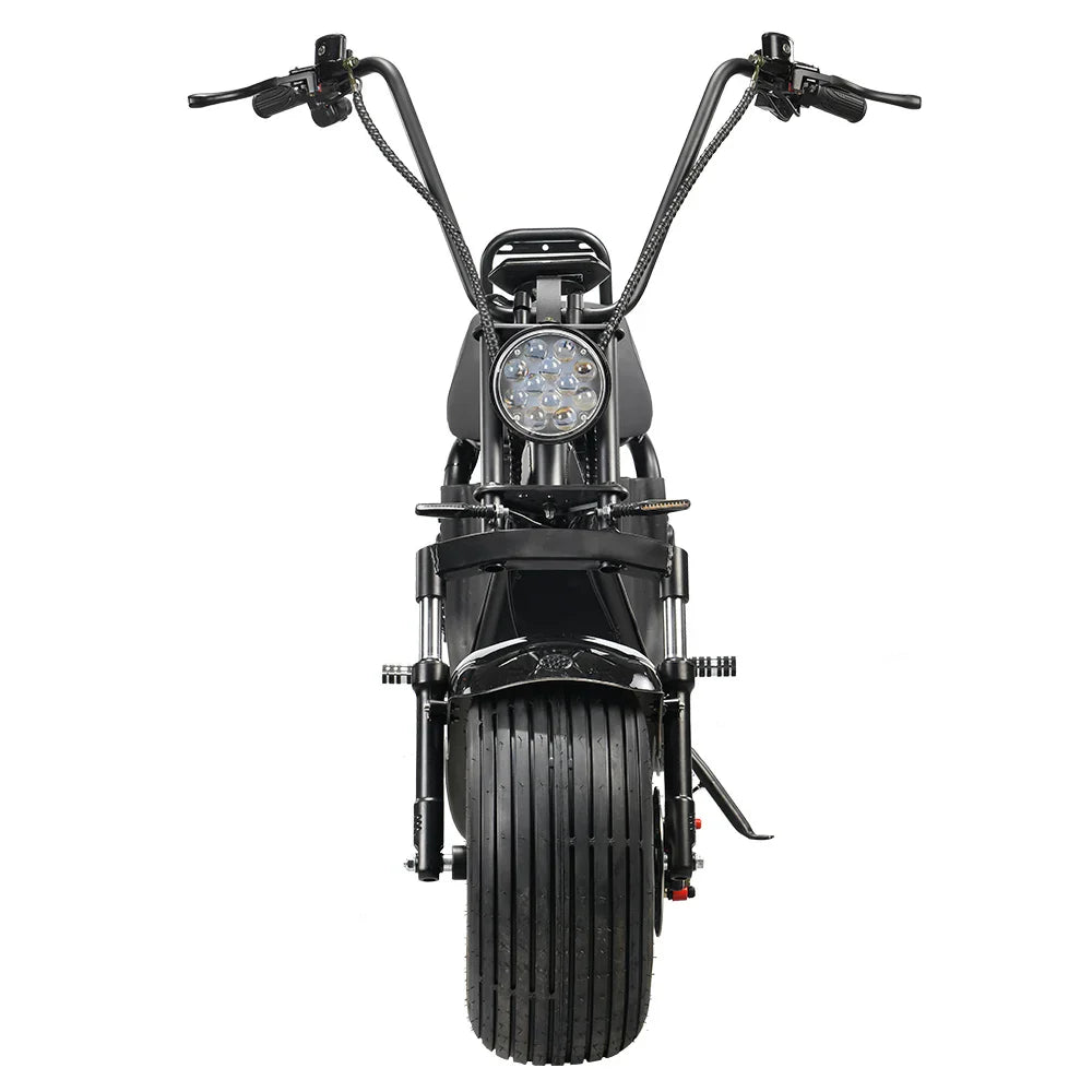 KTX-375251 3000W Electric Scooter for Adults with 60V 20Ah Battery, Max Speed 63km/h, Range 35-50km, Two-Wheel Design