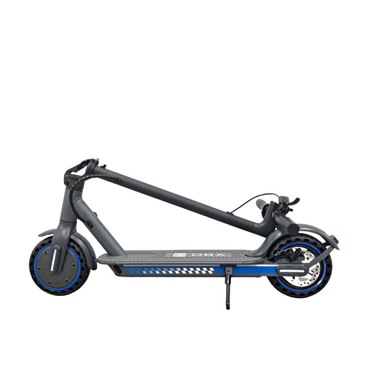 KTX-376083 Electric Scooter for Kids and Adults, Waterproof, Foldable, 25 km/h Speed, 30 km Range, Lithium Battery, Lightweight Design