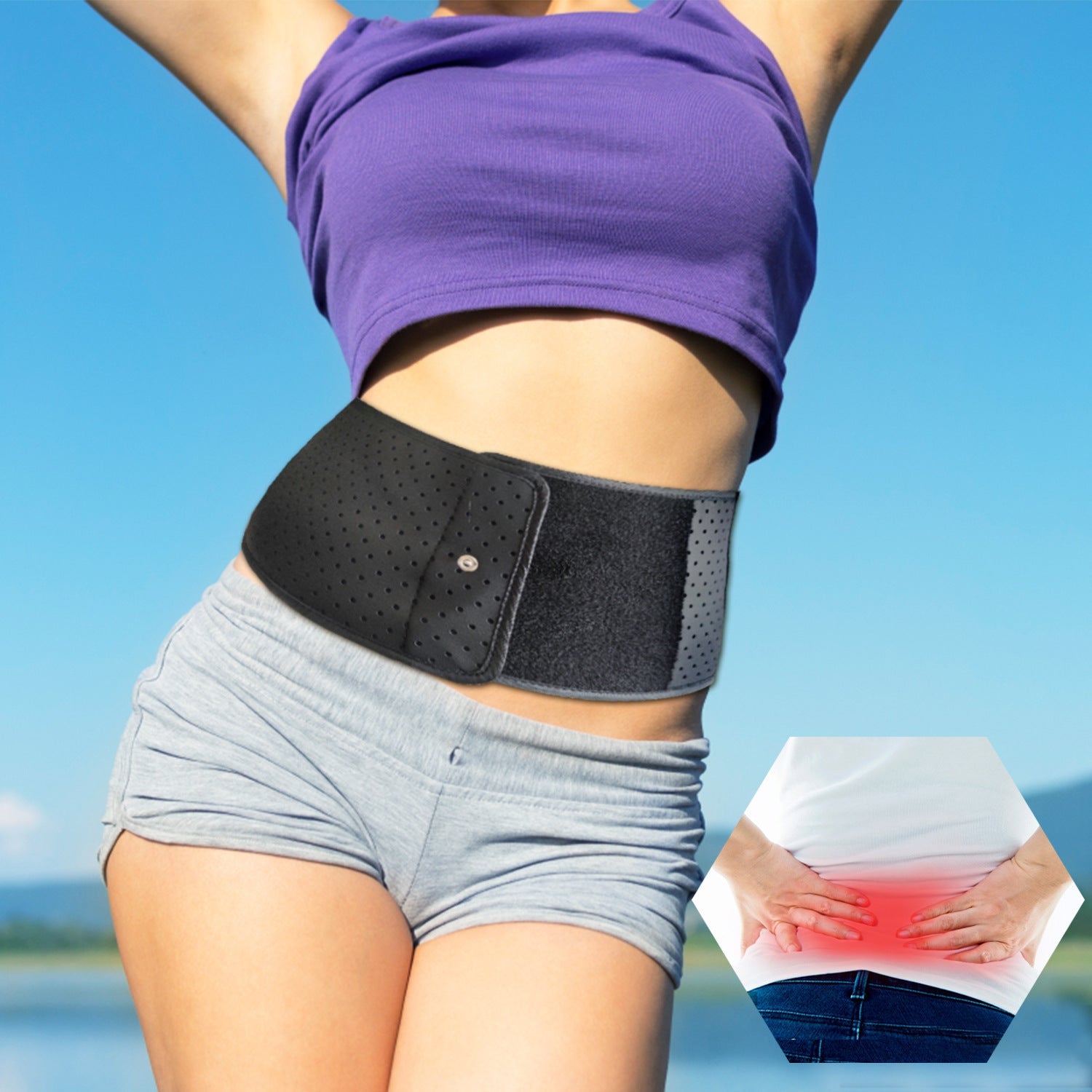 KTX-377043 PU Leather Grounding Gas Bed Sheet - Comfortable Standard Size Options Available