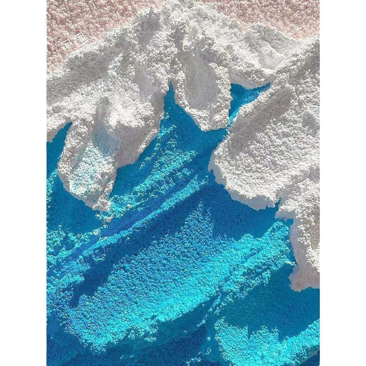 KTX-380435 DIY Handmade Digital Filling Oil Painting - Various Frame Sizes Available