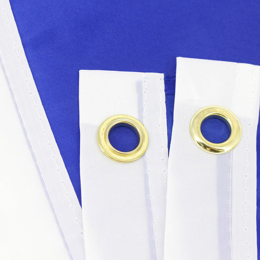 KTX-381587 Anti-Racism Protest Flag - 90x150CM 68D Pongee Material