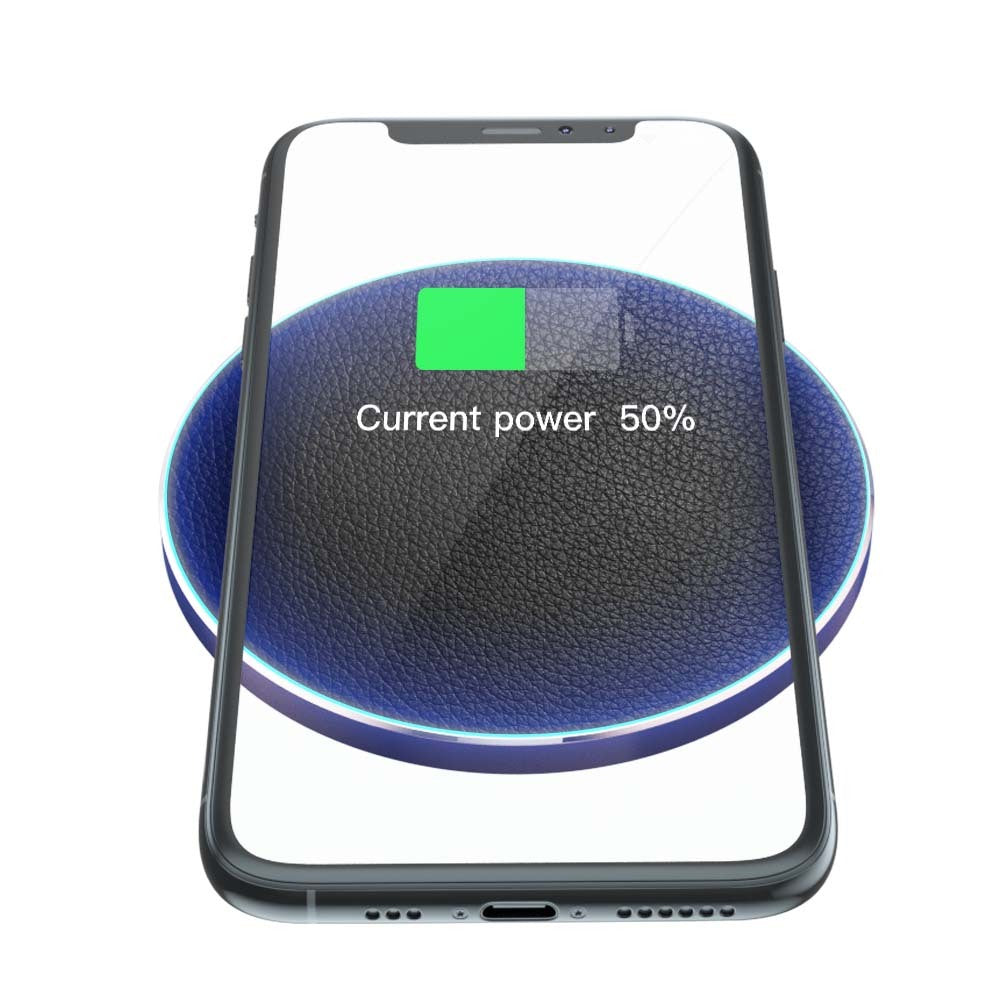 KTX-381715 Universal Wireless Digital Charger for Mobile Phones, Earphones, and More