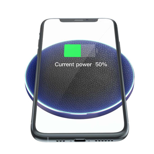 KTX-381715 Universal Wireless Digital Charger for Mobile Phones, Earphones, and More