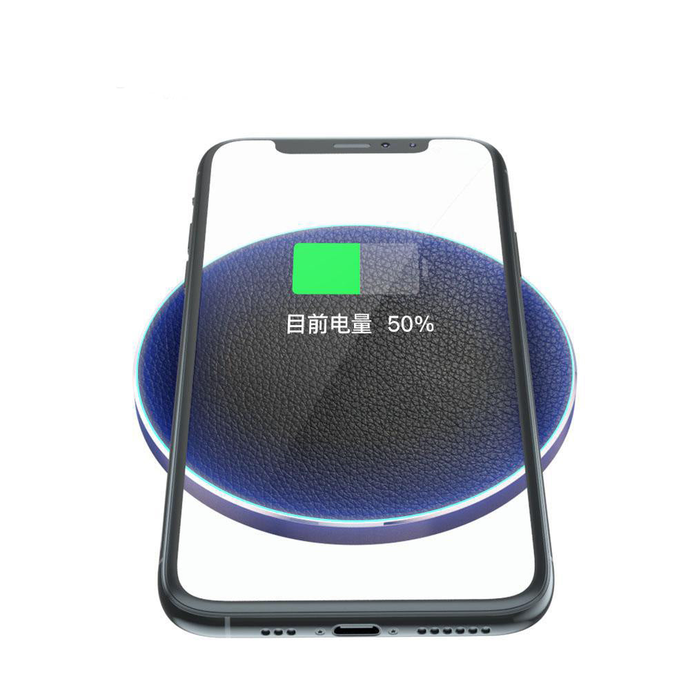 KTX-381715 Universal Wireless Digital Charger for Mobile Phones, Earphones, and More