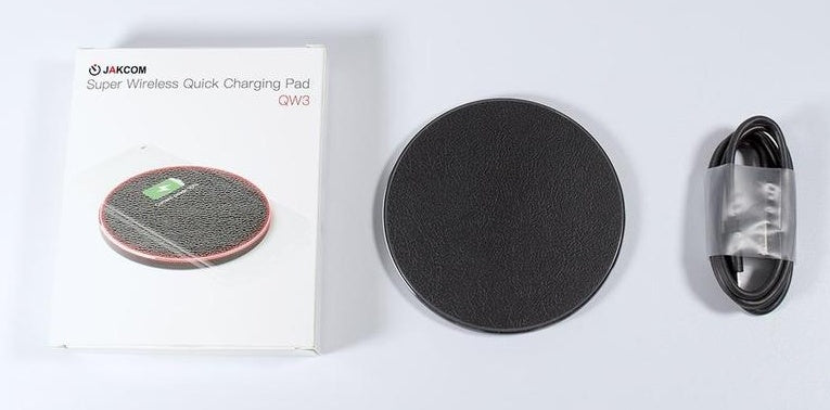 KTX-381715 Universal Wireless Digital Charger for Mobile Phones, Earphones, and More