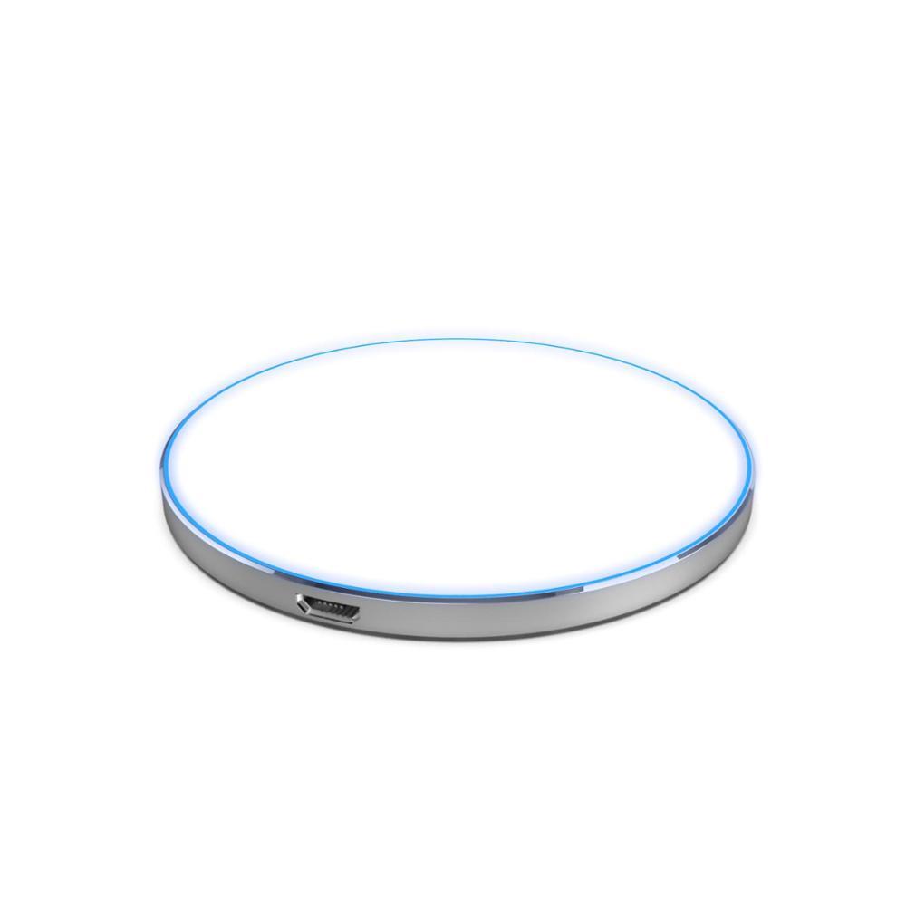 KTX-381715 Universal Wireless Digital Charger for Mobile Phones, Earphones, and More