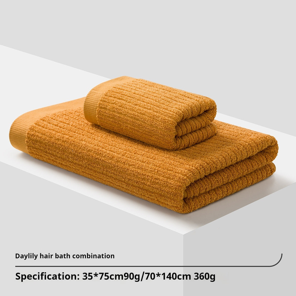 KTX-382227 Pure Cotton Bath and Beach Towels - Soft, Absorbent, Variety of Colors