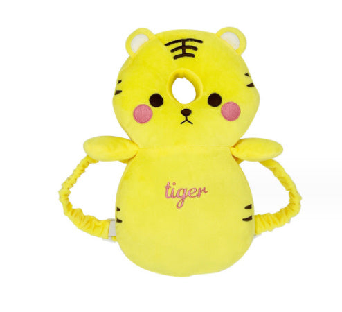 KTX-383635 Breathable Velvet Head Protection Pad for Comfort and Support