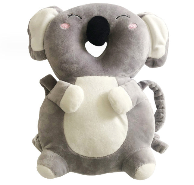 KTX-383635 Breathable Velvet Head Protection Pad for Comfort and Support