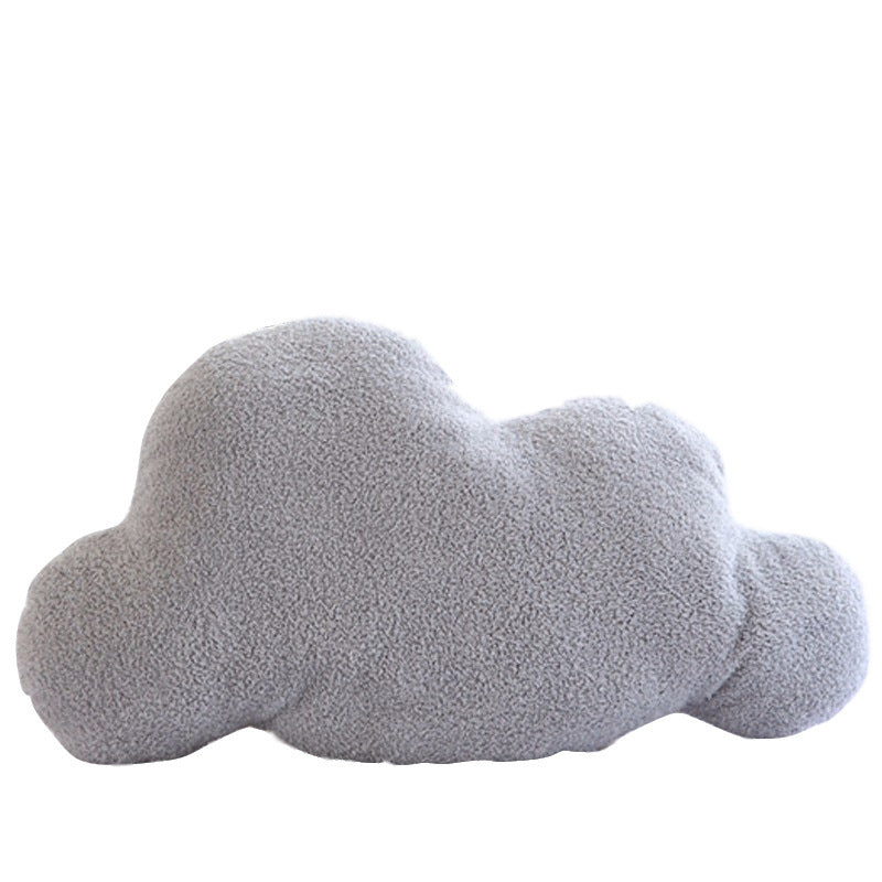 KTX-383763 Soft Cloud Plush Siesta Pillow - Cozy Cushion for Teens, Available in 3 Sizes