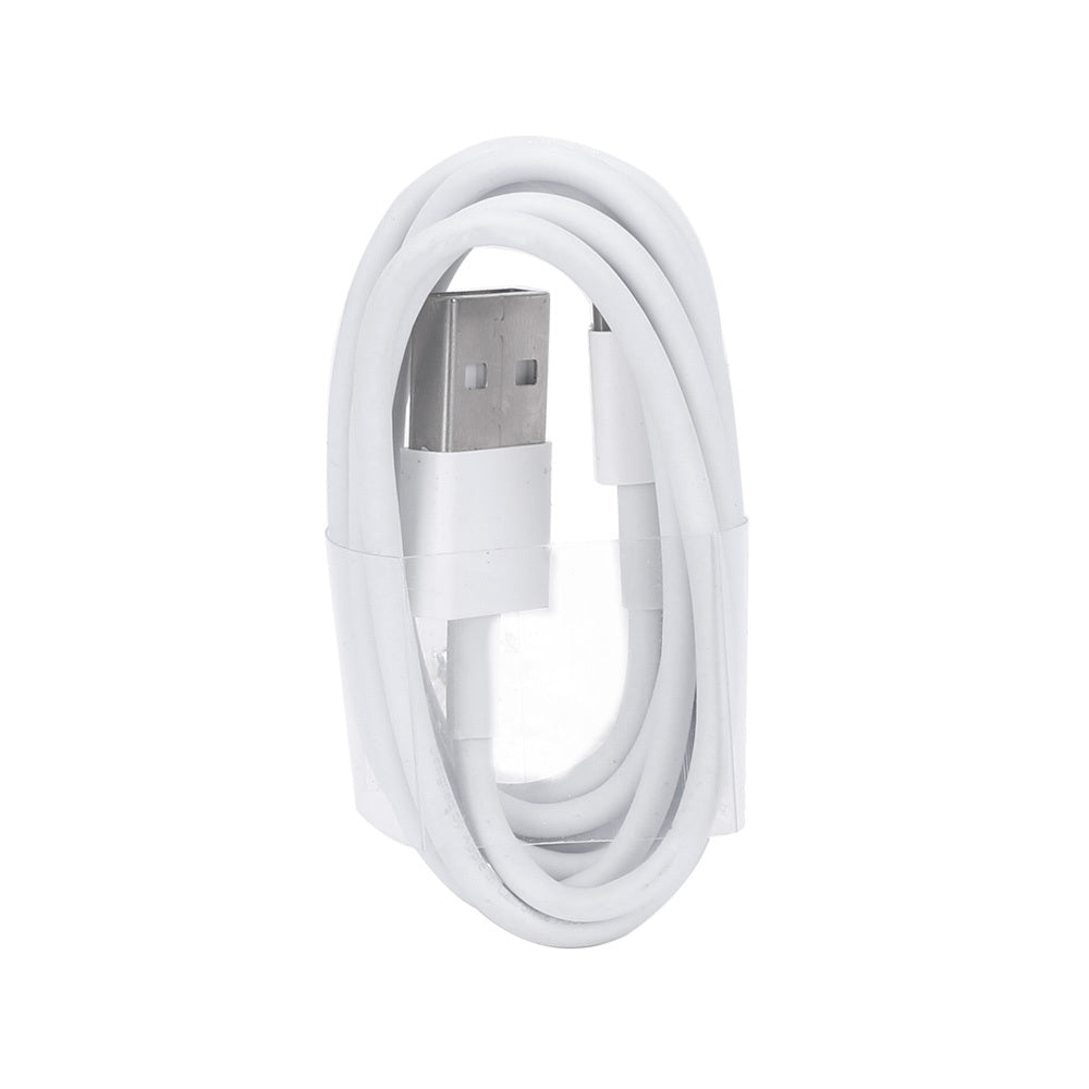 KTX-384019 Universal USB Travel Charger Compatible with iPhone 5, 5S, 6, 6S, X, iPad Air, Mini, and SE - 5V 2A Output