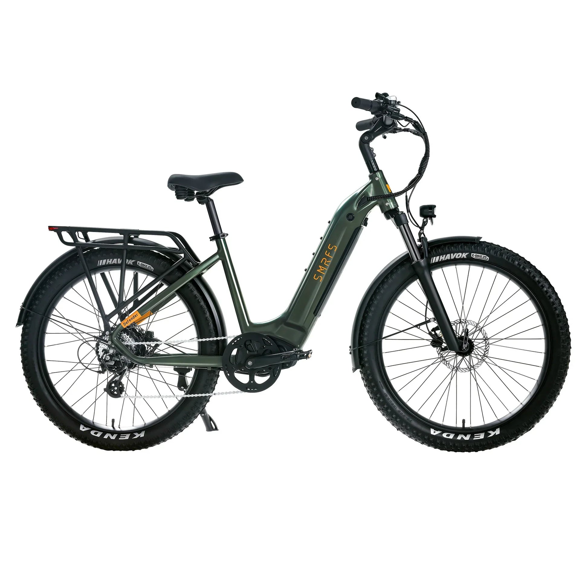 KTX-384659 48V 7-Speed Electric City E-Bike with Integrated Battery, 26" Aluminum Frame, and Hydraulic Disc Brakes