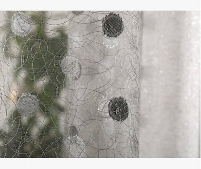 KTX-385811 Blackout Curtains One Panel - Custom Length Available, Ideal for Enhanced Light Control