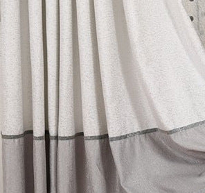 KTX-385811 Blackout Curtains One Panel - Custom Length Available, Ideal for Enhanced Light Control