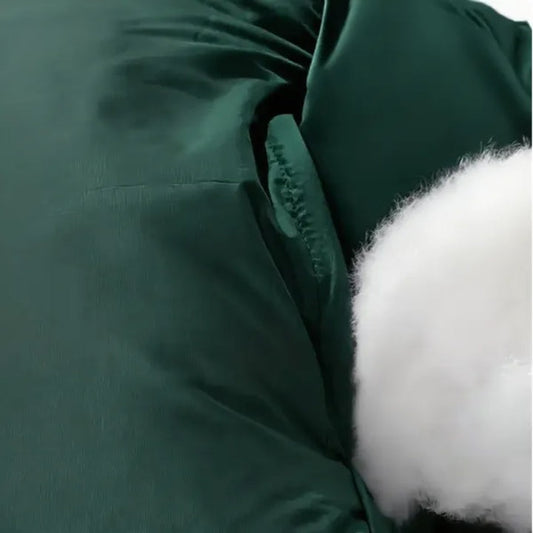 KTX-386067 2-Pack Soft Bread-Shaped Pillow