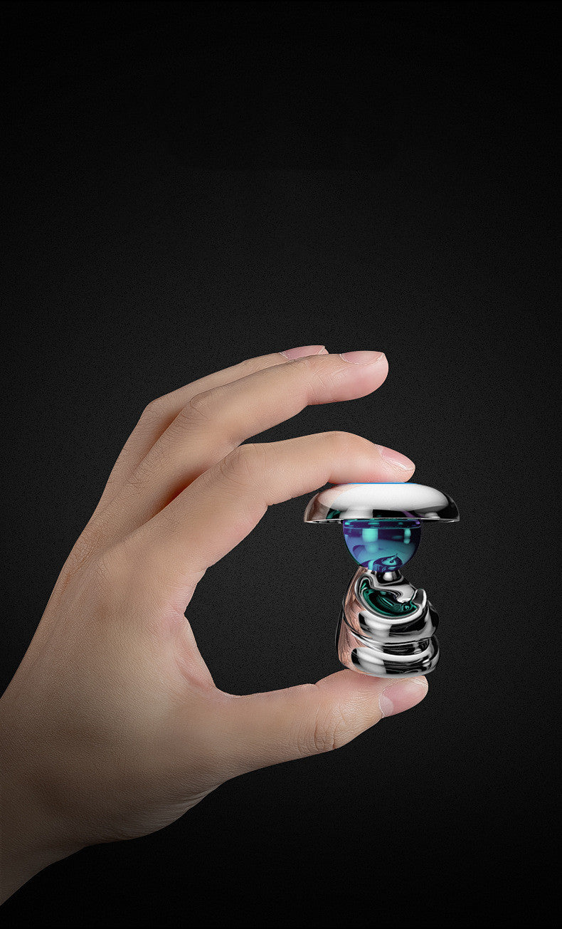 KTX-386323 Magnetic Stand for Phones - Multifunctional Rotating Holder for Meditation and Desktop Use