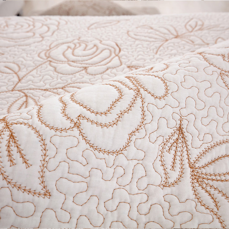 KTX-394067 Washed Cotton European Style Sofa Cushion - Multiple Sizes Available