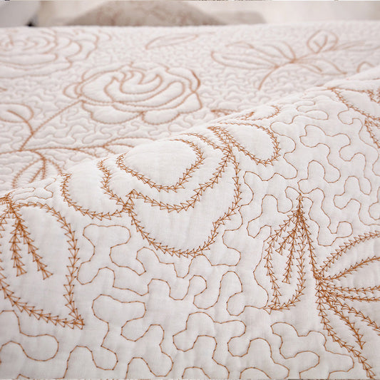 KTX-394067 Washed Cotton European Style Sofa Cushion - Multiple Sizes Available