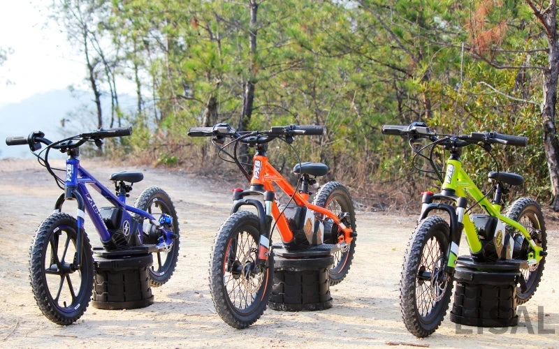 KTX-394579 Electric Mini Motorcycle Balance Bike for Kids, Ages 3-12, Alloy Material, Adjustable Height, Max Speed >3.6km/h