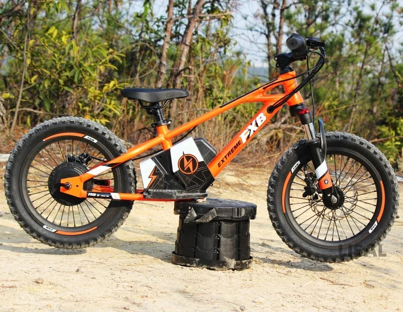 KTX-394579 Electric Mini Motorcycle Balance Bike for Kids, Ages 3-12, Alloy Material, Adjustable Height, Max Speed >3.6km/h