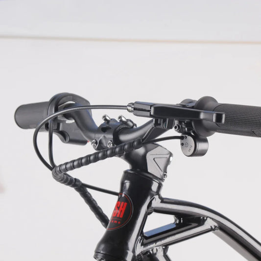 KTX-395731 Electric Balance Bike for Kids - 12/16 Inch, 150W Motor, Aluminum Frame, 2-Speed, Drum Brake, Ages 3-8, CE Certified