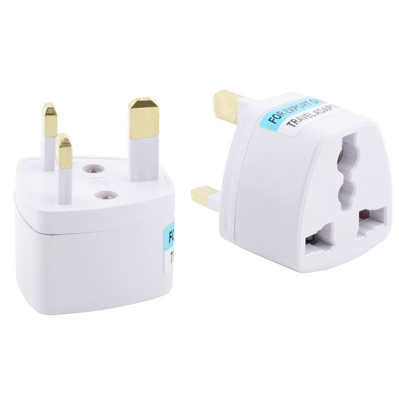 KTX-396371 Universal Multi-Voltage Power Adapter with Fast Charging Capability and Output Protection