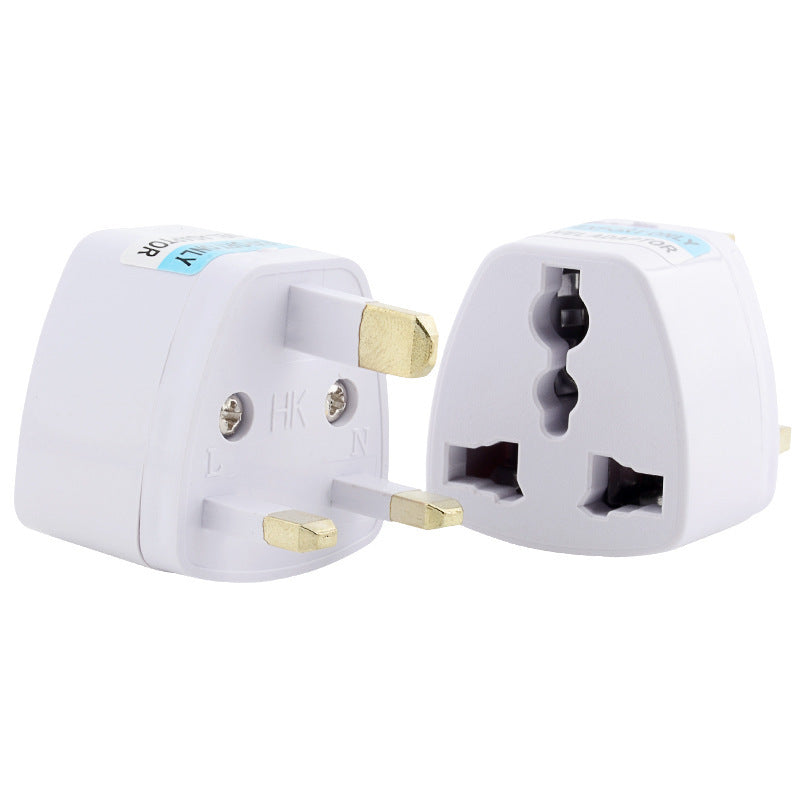 KTX-396371 Universal Multi-Voltage Power Adapter with Fast Charging Capability and Output Protection