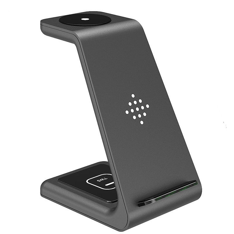 KTX-398675 Wireless Charger Compatible with iPhone 12, Samsung Devices, Various Colors Available