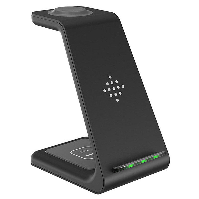 KTX-398675 Wireless Charger Compatible with iPhone 12, Samsung Devices, Various Colors Available