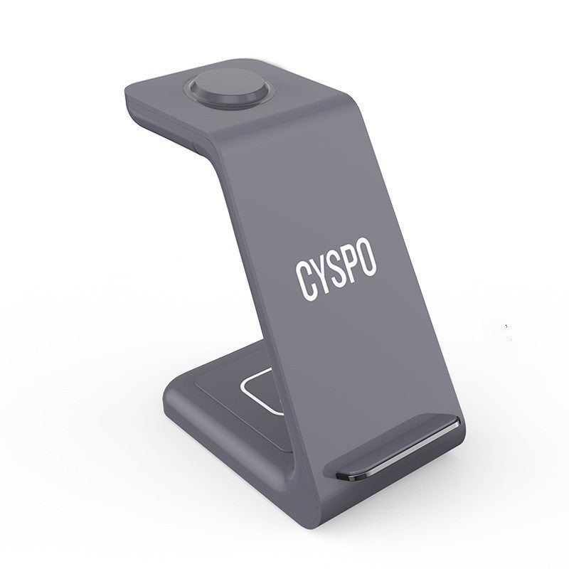 KTX-398675 Wireless Charger Compatible with iPhone 12, Samsung Devices, Various Colors Available