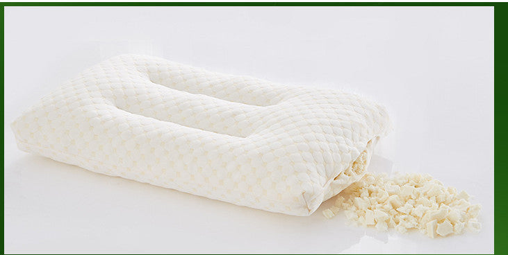 KTX-402387 Thai Latex Memory Foam Cervical Pillow - Available in Various Sizes
