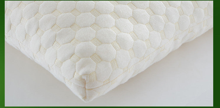KTX-402387 Thai Latex Memory Foam Cervical Pillow - Available in Various Sizes