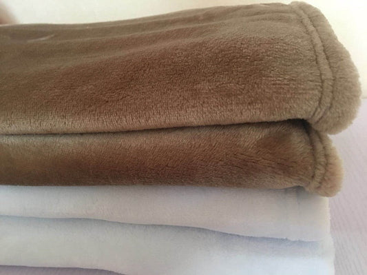 KTX-406355 Cozy Coral Patterned Blanket for All Seasons - Ideal for Single Beds 150x200-220 cm